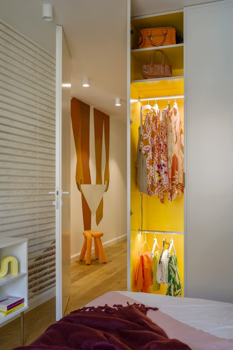 Mieszkanie na kameralnym osiedlu w podwarszawskim Brwinowie Mieszkanie na kameralnym osiedlu w podwarszawskim Brwinowie