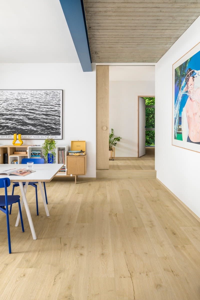 Kolekcja Impressive Design - wodoodporna podłoga laminowana od Quick-Step