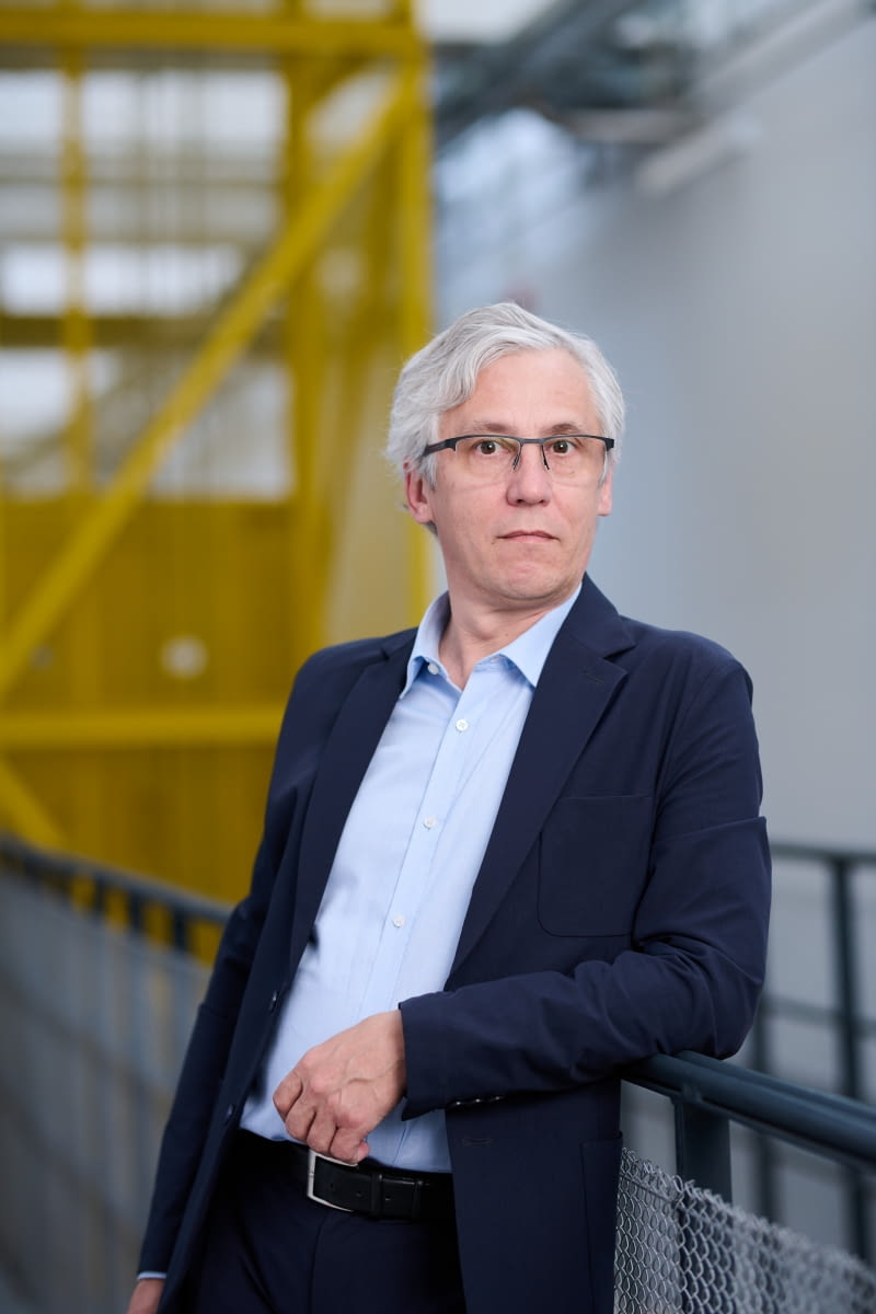 Prof. Wojciech Bujalski Prof. Wojciech Bujalski