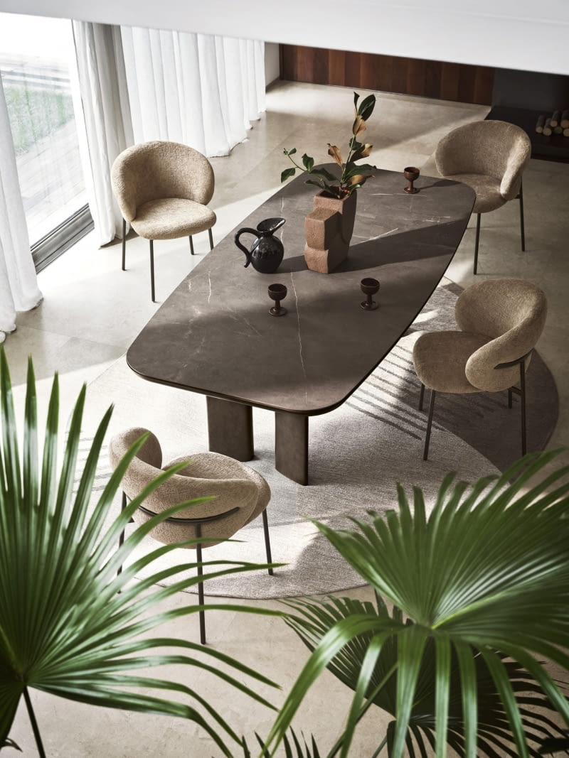 Kolekcja Oleandro od Calligaris