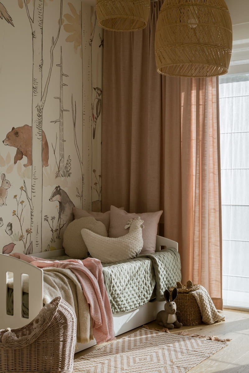 Dom zaprojektowany z myślą o wspólnym życiu