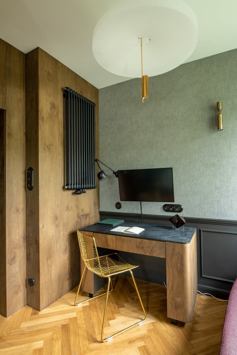 80-metrowe mieszkanie w Gdyni