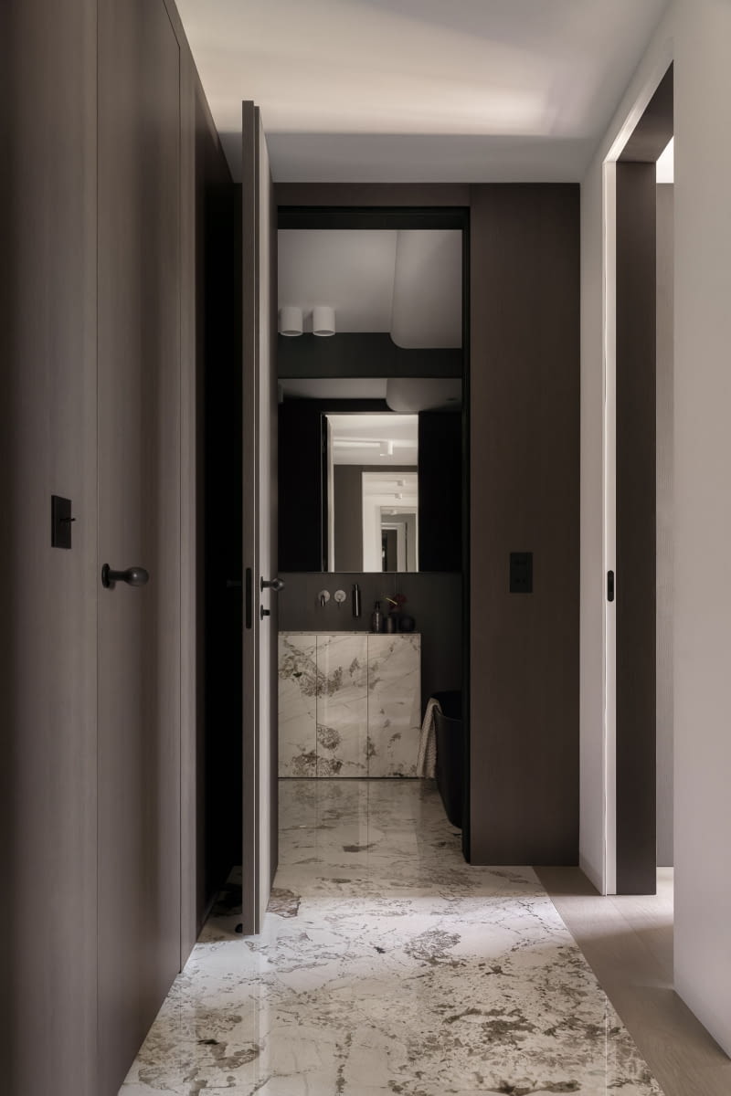 Apartament w Porcie Praskim z widokiem na Wisłę