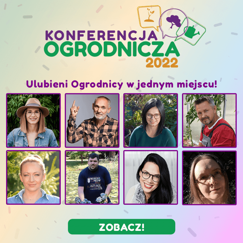 Konferencja ogrodnicza 2022 Konferencja ogrodnicza 2022