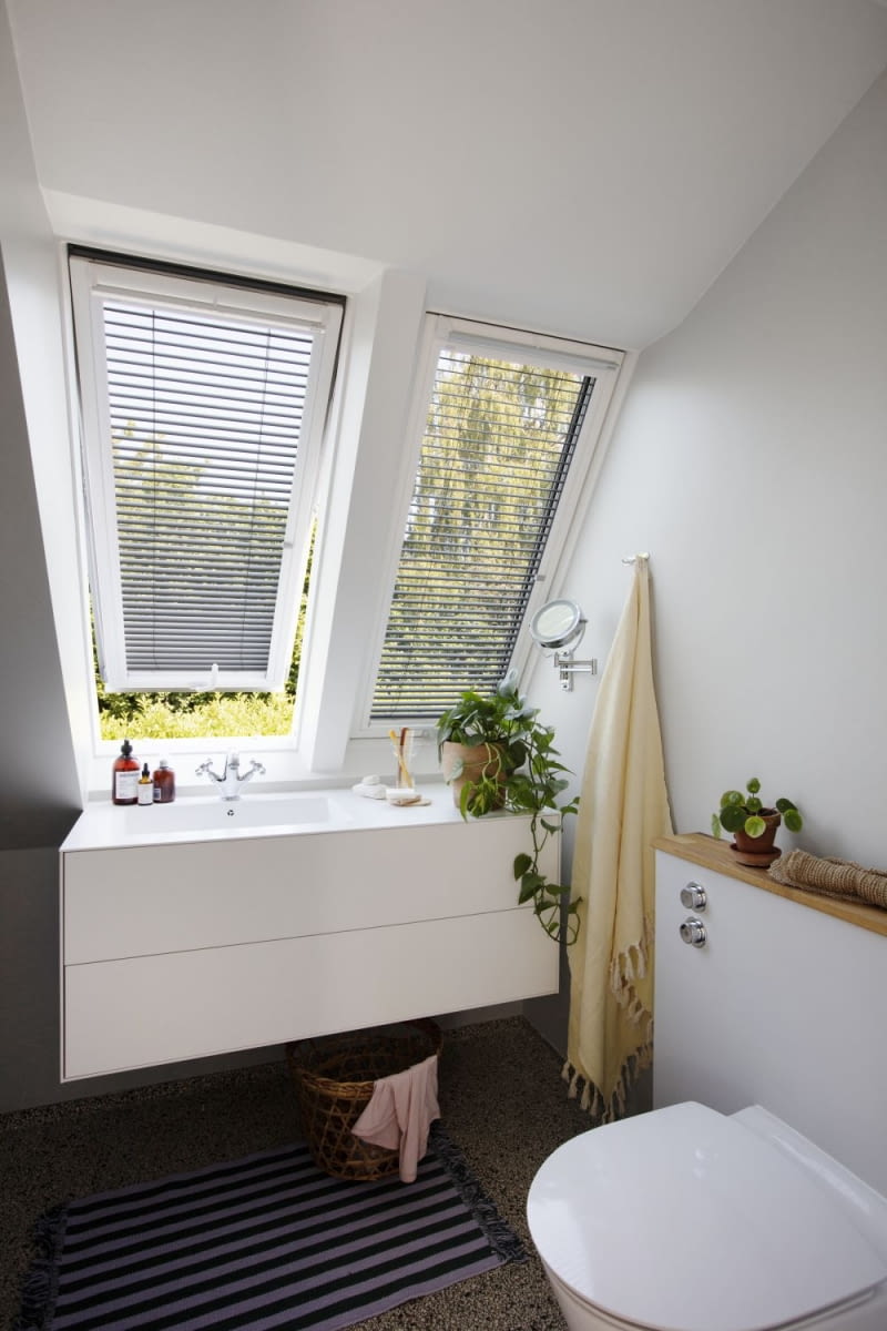 Jak urządzić funkcjonalną łazienkę na poddaszu? Jak urządzić funkcjonalną łazienkę na poddaszu?