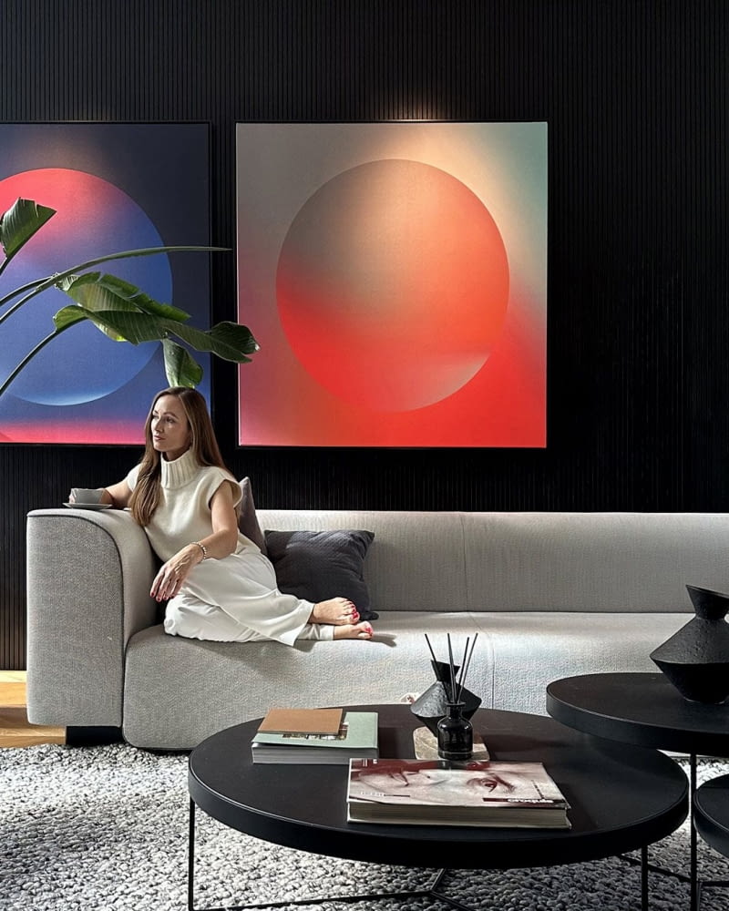 Forrest House – dialog nowoczesnej architektury z zielonym otoczeniem