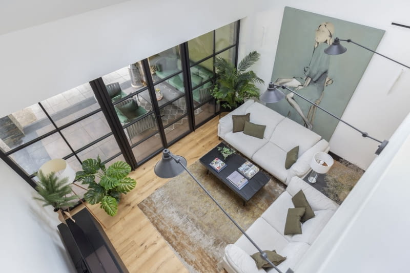 Jawor-Parkiet / Projekt: Marta Czerkies Home Designer