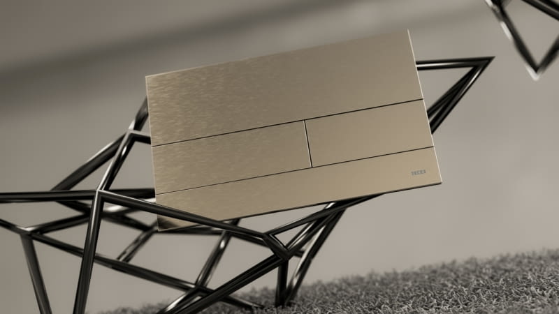 TECEsquare nikiel szczotkowany TECEsquare nikiel szczotkowany