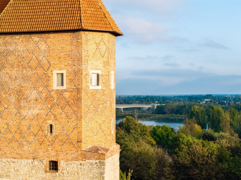 Zamek Królewski w Sandomierzu Zamek Królewski w Sandomierzu