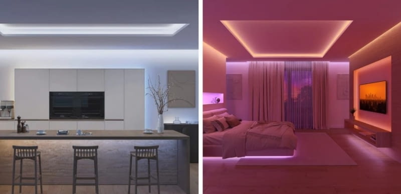 Philips Hue Flux Strip Light Philips Hue Flux Strip Light