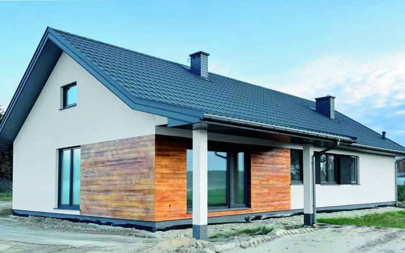 Czas realizacji inwestycji jest ważnym czynnikiem decydującym o wyborze technologii budowy. Jeśli zależy nam na czasie, wybierzmy dom, który możemy wybudować bardzo szybko