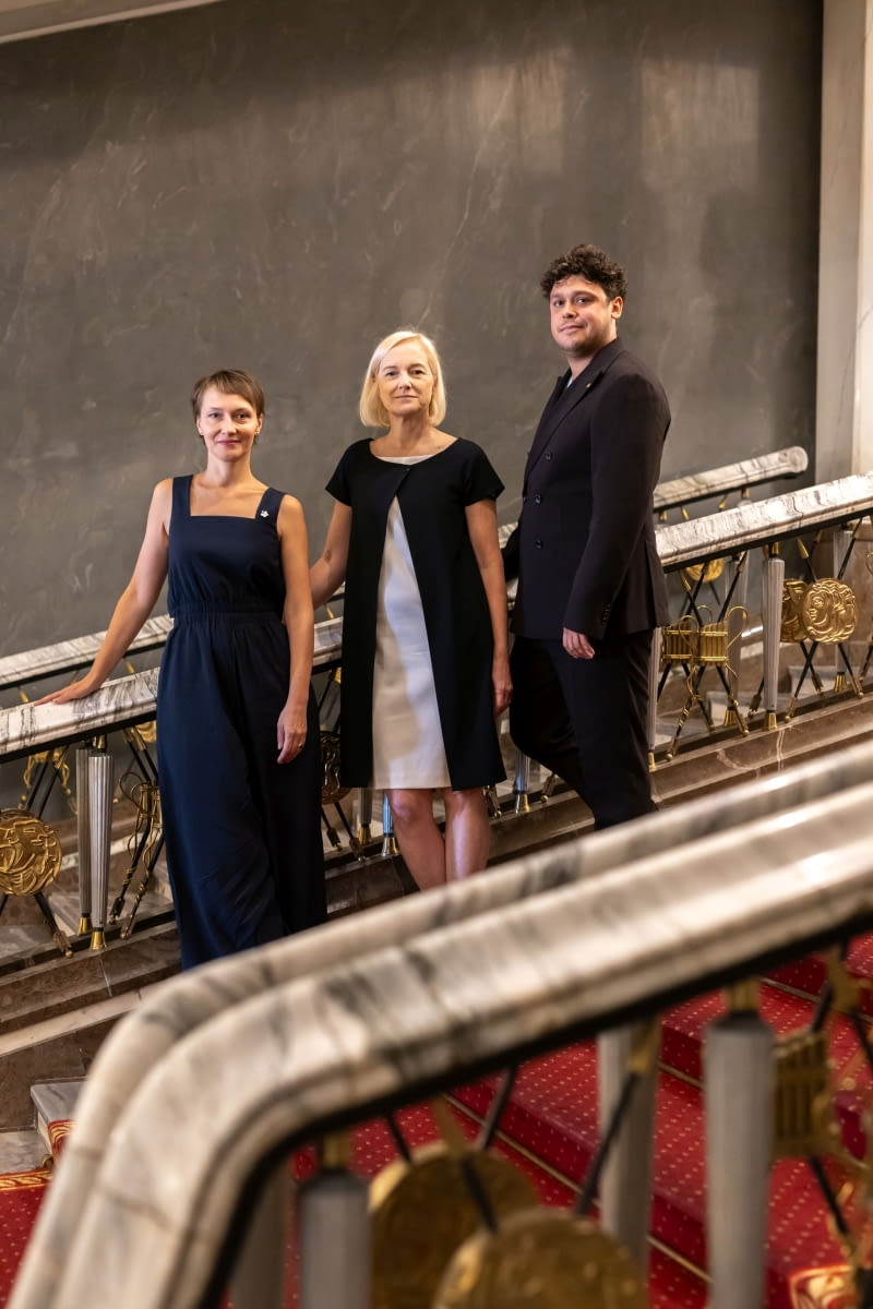 Dorota Semenowicz, Dorota Ignatjew, Jakub Skrzywanek