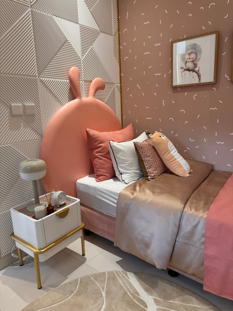 Oryginalne łóżka dla dzieci