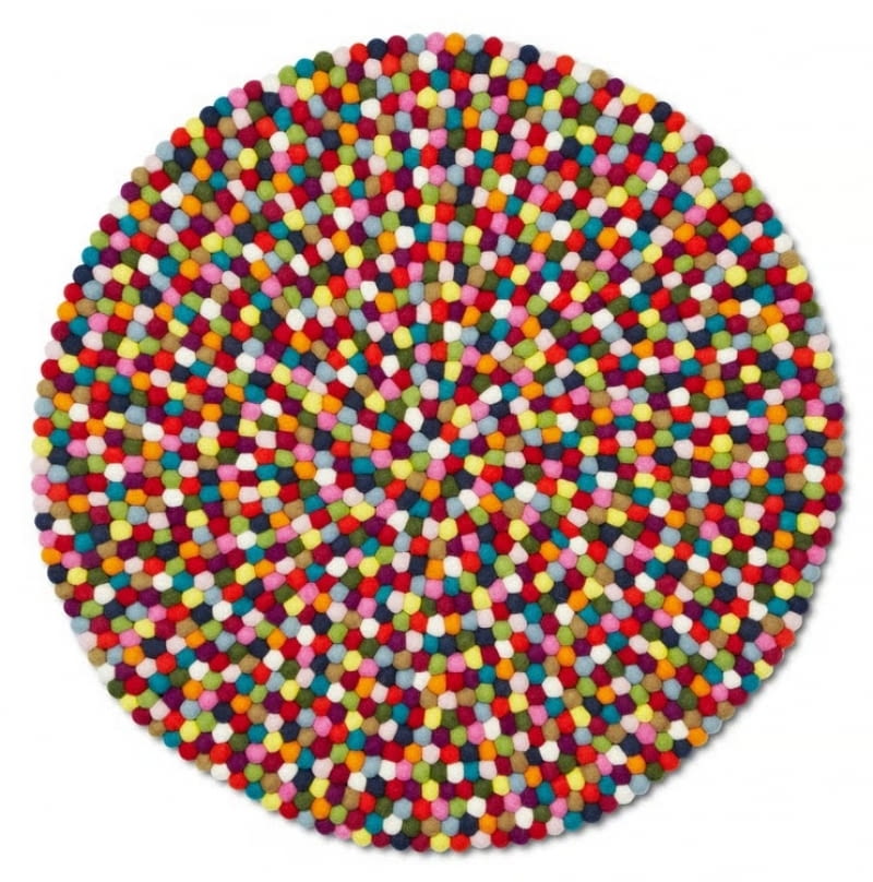 Dywan Pinocchio, HAY, śr. 140 cm, 3209 zł, na zamówienie Dywan Pinocchio, HAY, śr. 140 cm, 3209 zł, na zamówienie