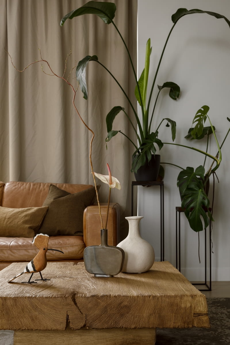 Apartament na warszawskim Powiślu według Poco Design
