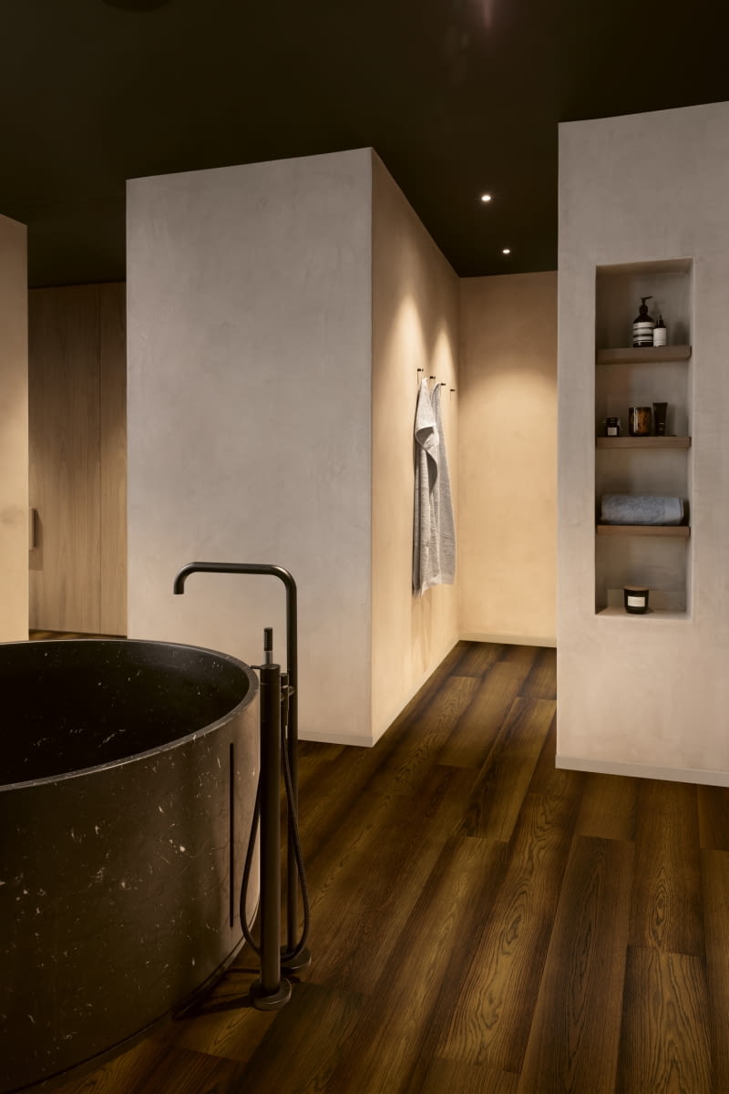 Kolekcja Impressive Design - wodoodporna podłoga laminowana od Quick-Step