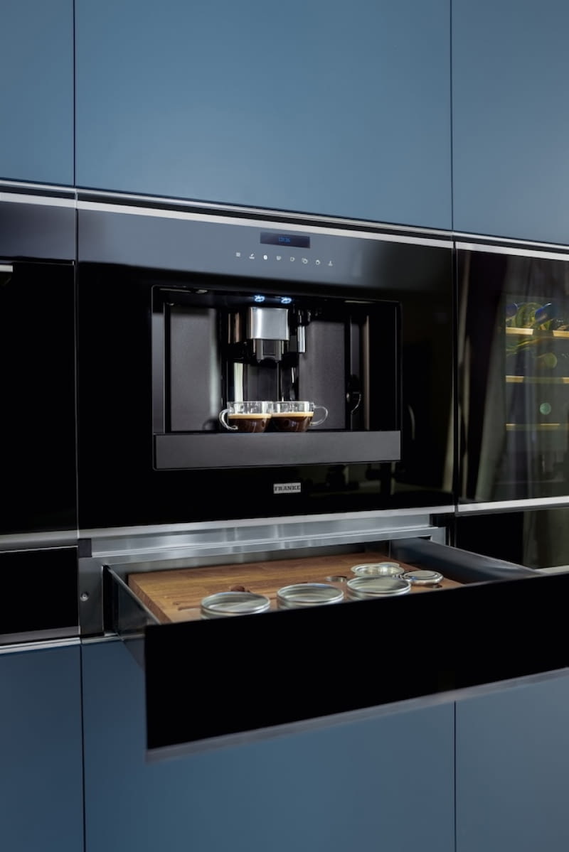 Franke urządzenia kuchenne