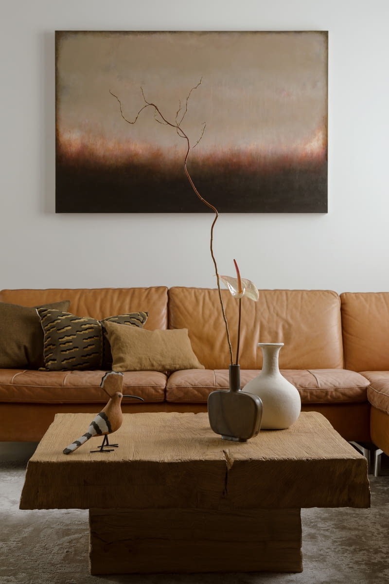 Apartament na warszawskim Powiślu według Poco Design