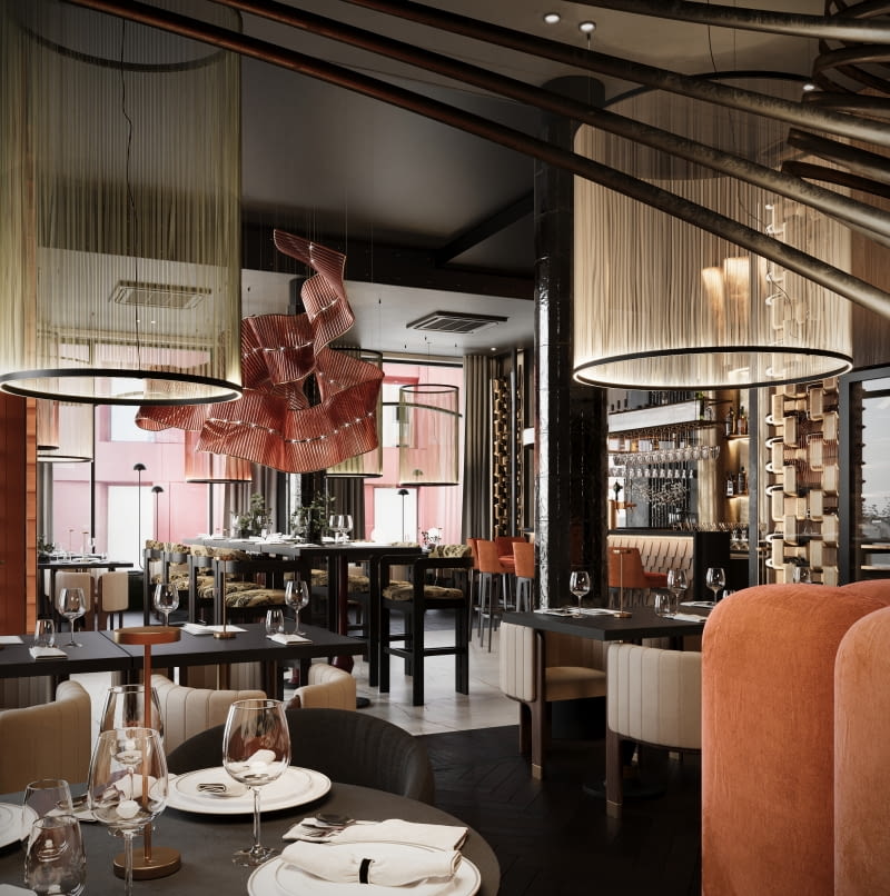 Hotel The Brick na Wyspie Spichrzów w Gdańsku