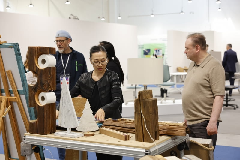Furnitech Expo i Furniture Contract Expo