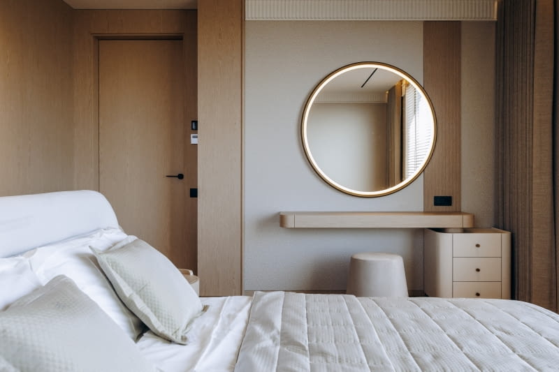 Trendy: zaoblenia w meblach