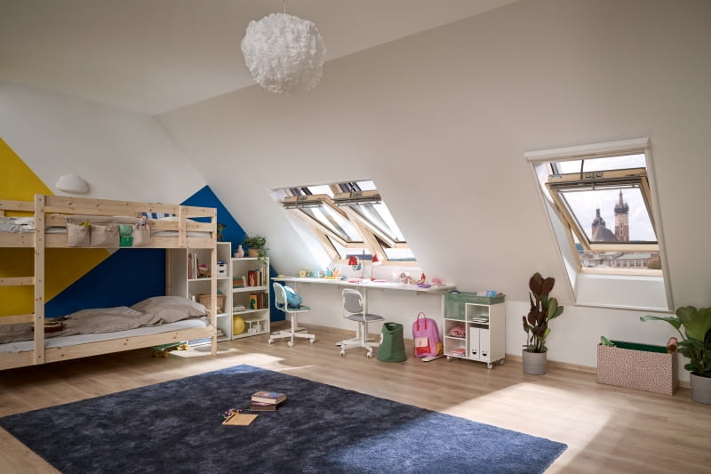 Kompletny system komfortu: światło, powietrze i prywatność pod kontrolą Kompletny system komfortu: światło, powietrze i prywatność pod kontrolą