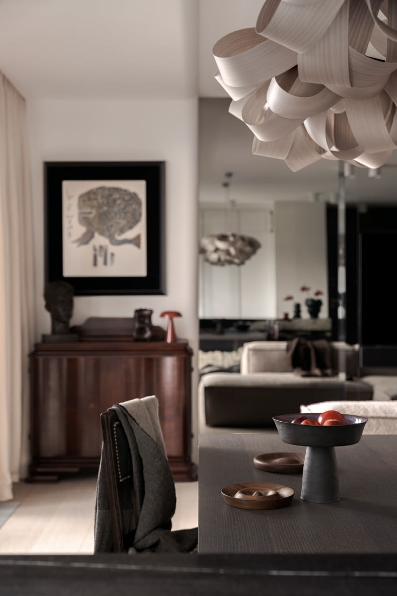 Apartament w Porcie Praskim z widokiem na Wisłę