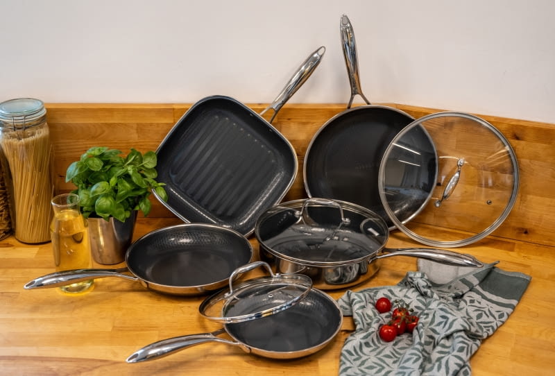 Kohersen prezentuje nową linię patelni NX CERAMIC