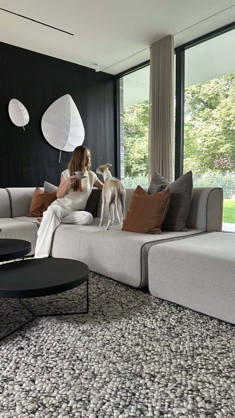Forrest House – dialog nowoczesnej architektury z zielonym otoczeniem