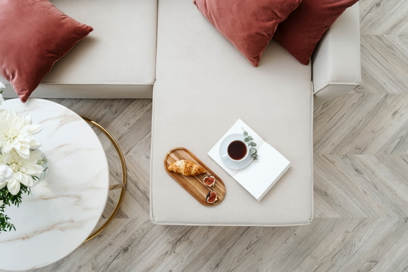 Stolik marmurowy - modny stolik kawowy Stolik marmurowy - modny stolik kawowy