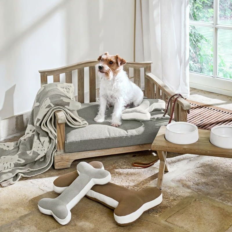 Sofa dla zwierzęcia do wnętrz i na zewnątrz Waggins Sofa dla zwierzęcia do wnętrz i na zewnątrz Waggins