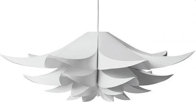 Lampa Norm 06 (Normann Copenhagen), tworzywo sztuczne, śr. 85 cm, 495 zł, fabrykaform.pl Lampa Norm 06 (Normann Copenhagen), tworzywo sztuczne, śr. 85 cm, 495 zł, fabrykaform.pl