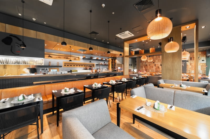 Ale restauracja!.. Inspirujące wnętrza