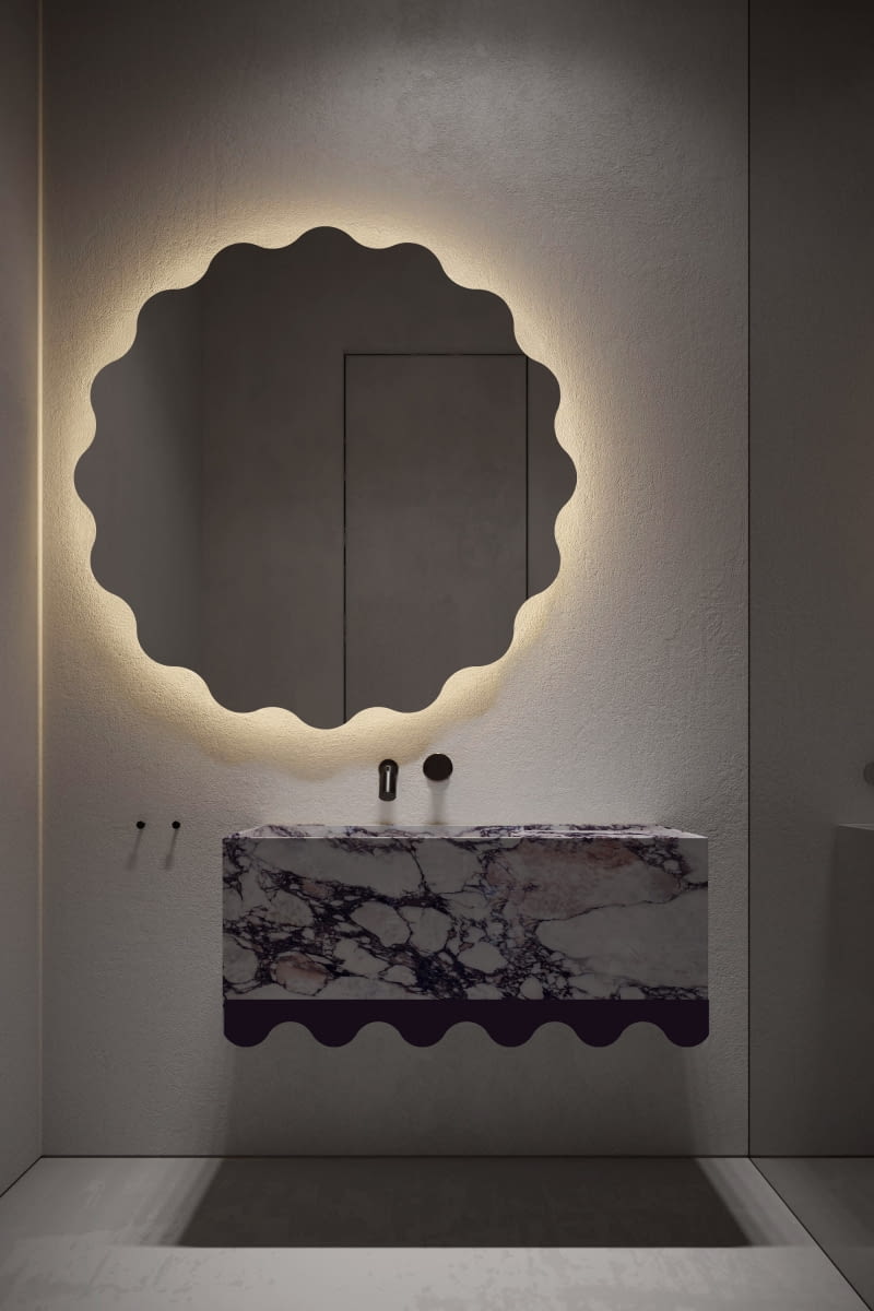 Lustro Holly Lustro Holly