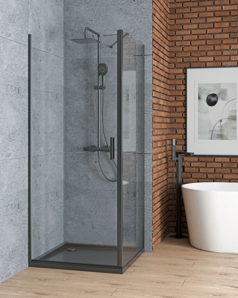 Kolorystyka brodzików jest bogata – od wyrazistych barw po pastelowe wykończenia.  W industrialnych aranżacjach sprawdzą się modele w odcieniach szarości