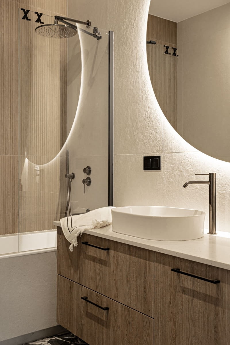 Soft minimalism: ponadczasowe wnętrze z charakterem