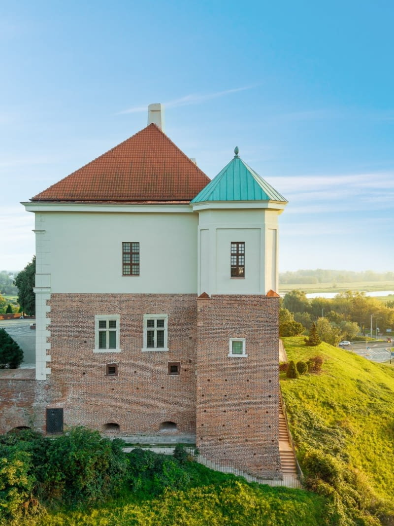 Zamek Królewski w Sandomierzu Zamek Królewski w Sandomierzu