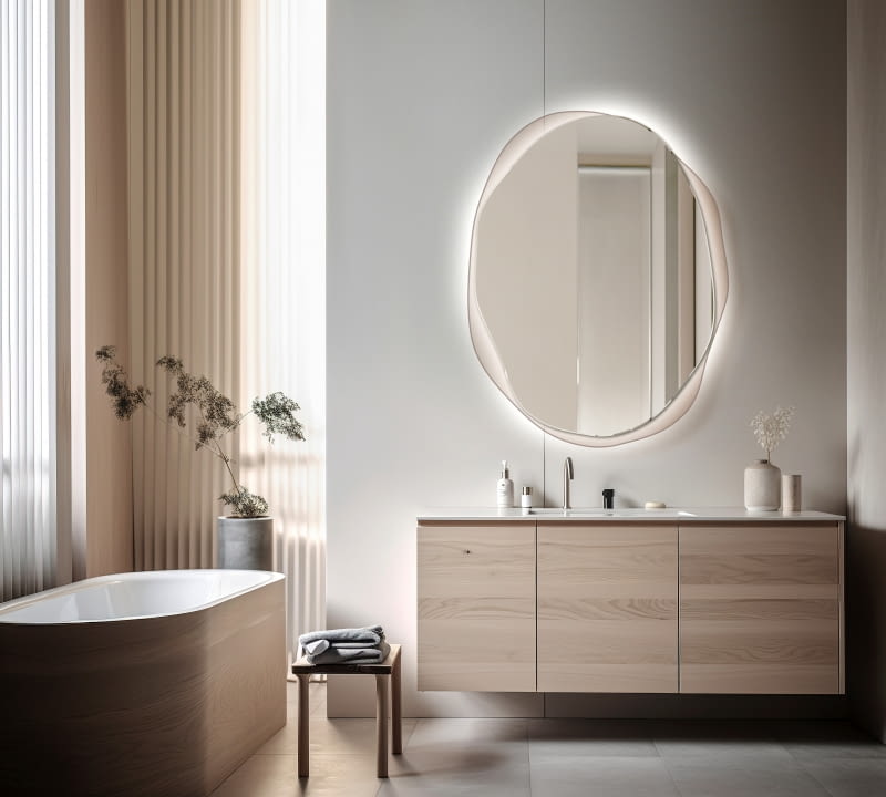 Stylowa łazienka Stylowa łazienka