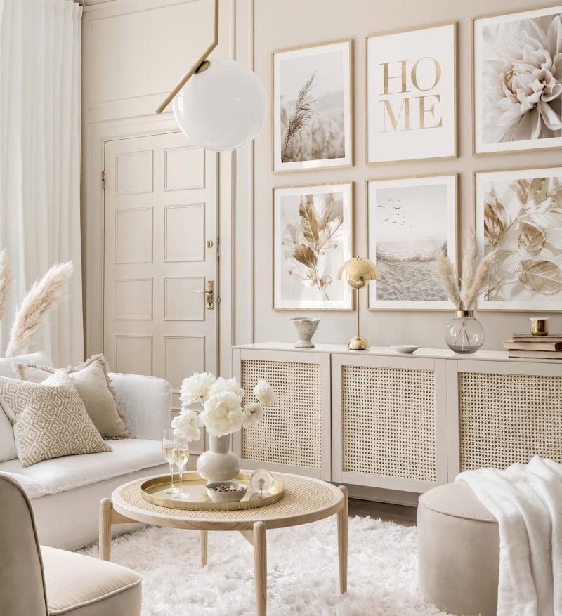 Aranżacja salonu. Aranżacja salonu.