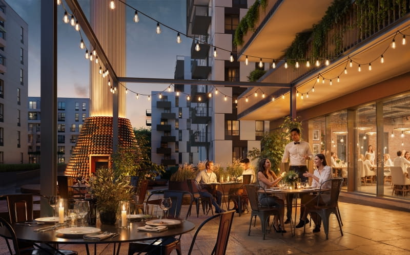 Wieża Jeżyce w Poznaniu