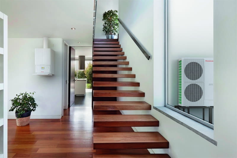 Na czym polega serwis hybrydowej pompy ciepła?