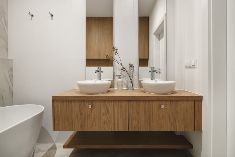 Nowoczesny komfort - dom pokazowy w podwarszawskim Raszynie Nowoczesny komfort - dom pokazowy w podwarszawskim Raszynie