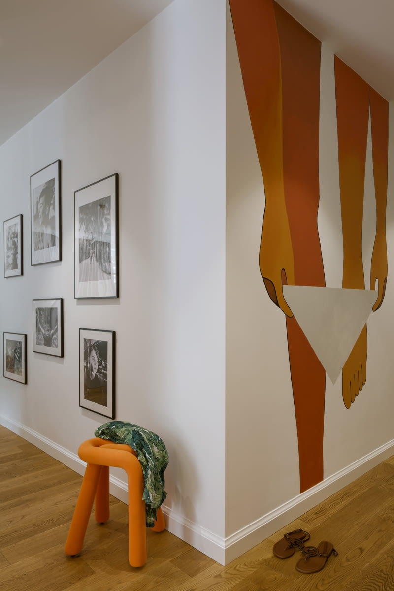 Mieszkanie na kameralnym osiedlu w podwarszawskim Brwinowie Mieszkanie na kameralnym osiedlu w podwarszawskim Brwinowie