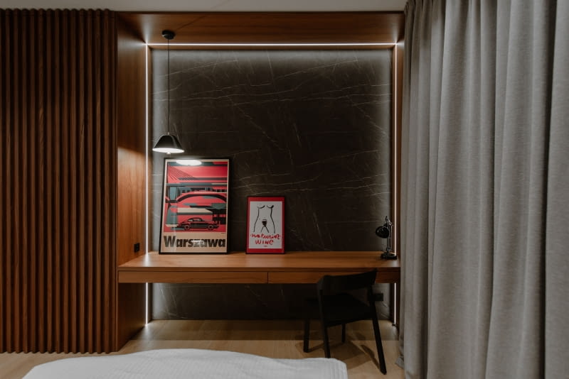 Dom Wśród Drzew - projekt Wrzeszcz Architekci i mode:lina™