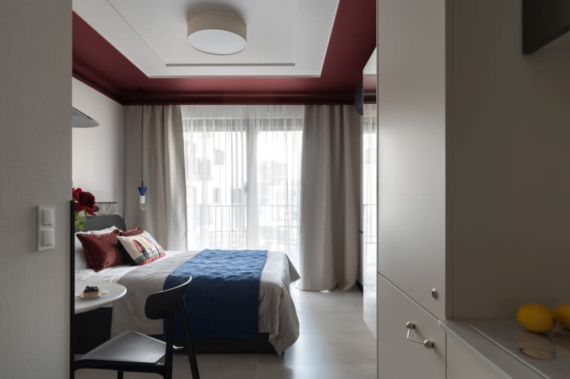 20-metrowe nowoczesne mieszkanie w Gdańsku