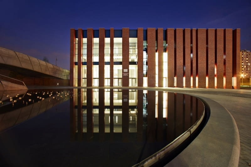 Siedziba NOSPR w Katowicach