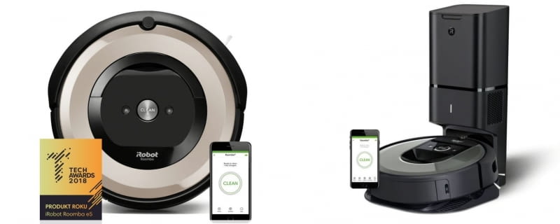 Roomba 5e i i7+ Roomba e5 i i7+