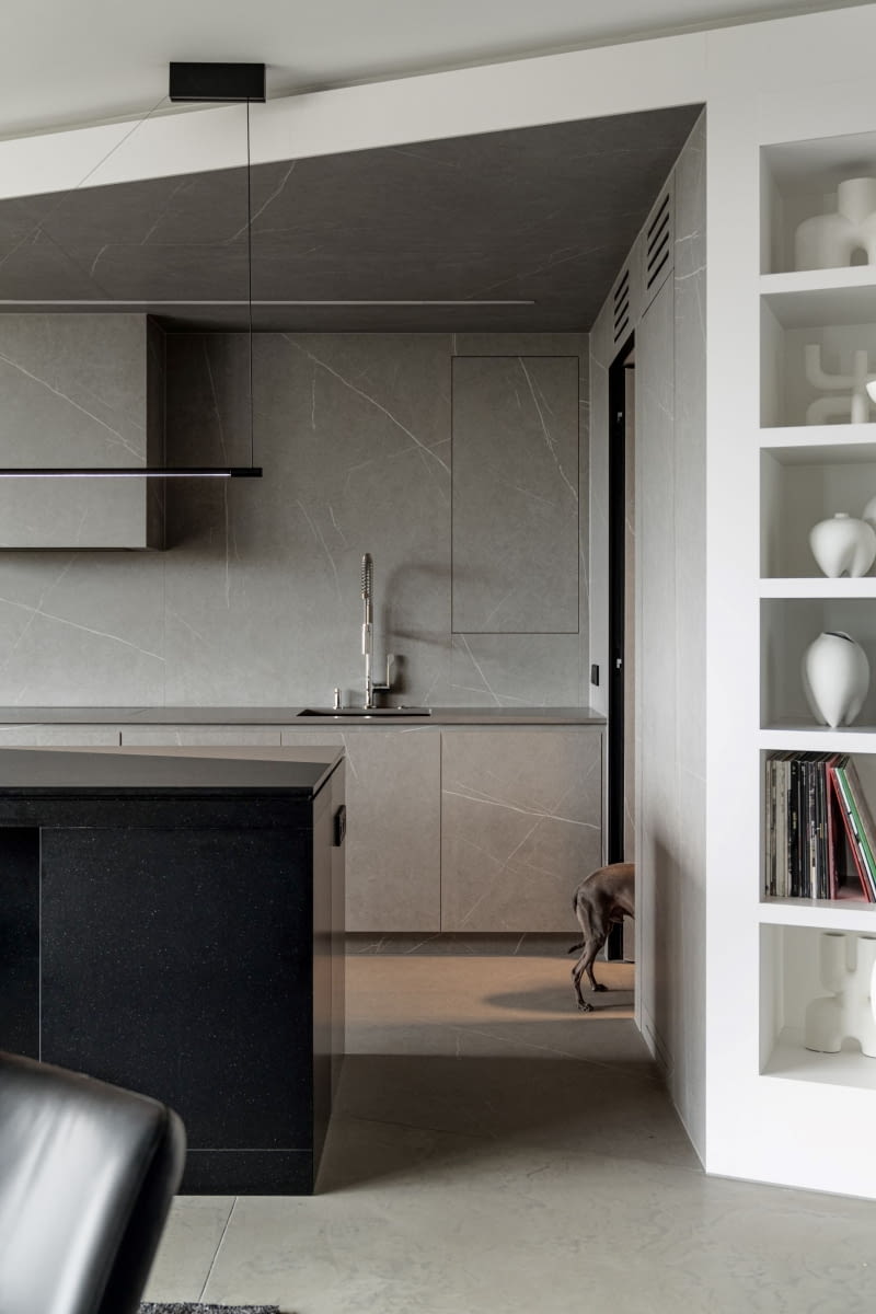 Penthouse w Bydgoszczy - tu mieszka sztuka Penthouse w Bydgoszczy - tu mieszka sztuka