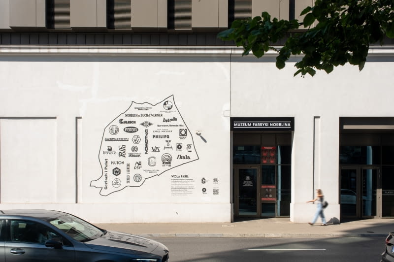 Mural Jarosława Zuzgi