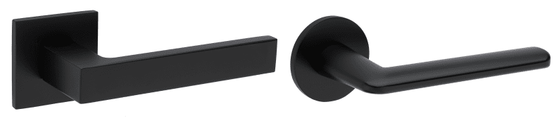 Tupai 2275 5SQ-155 czarny mat velvet / Tupai 3098 5S-155 czarny mat velvet